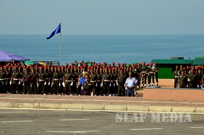 69th Independence Day Parade Rehearsals