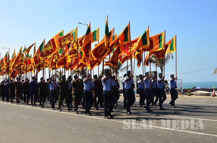 69th Independence Day Parade Rehearsals