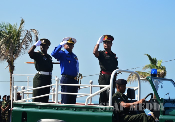 69th Independence Day Parade Rehearsals