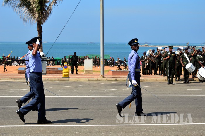 69th Independence Day Parade Rehearsals