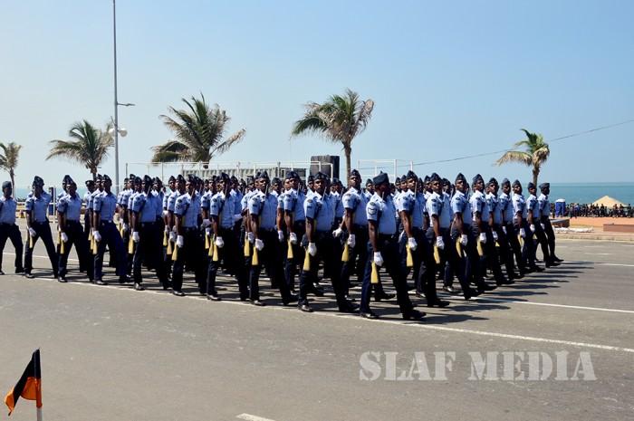 69th Independence Day Parade Rehearsals