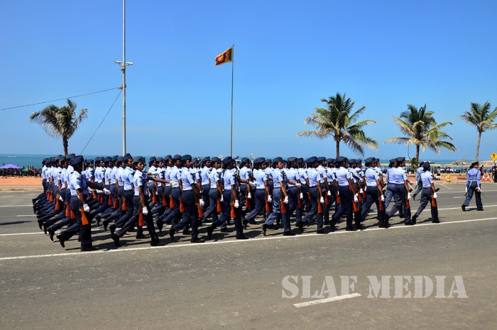 69th Independence Day Parade Rehearsals