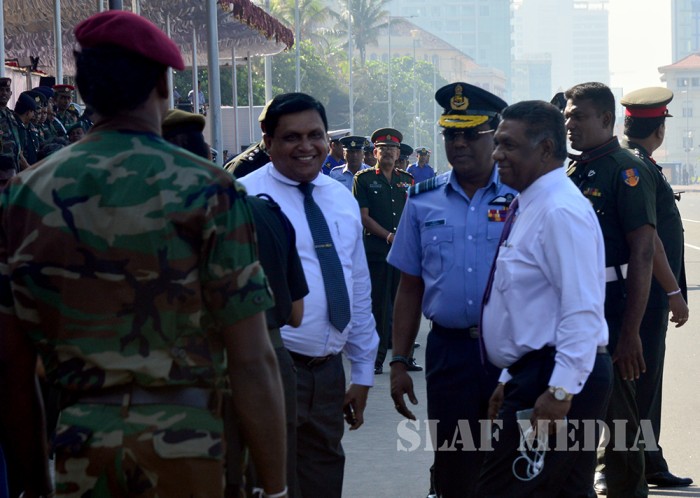 69th Independence Day Parade Rehearsals