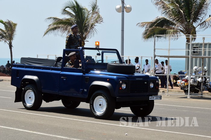 69th Independence Day Parade Rehearsals