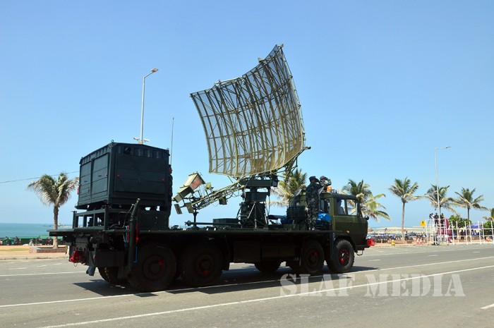 69th Independence Day Parade Rehearsals