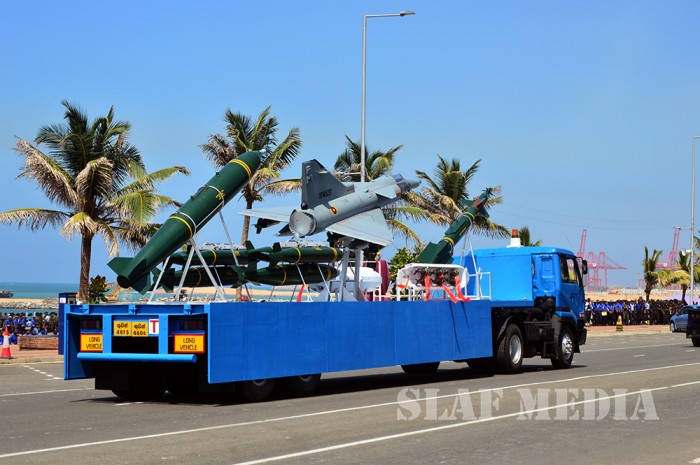 69th Independence Day Parade Rehearsals