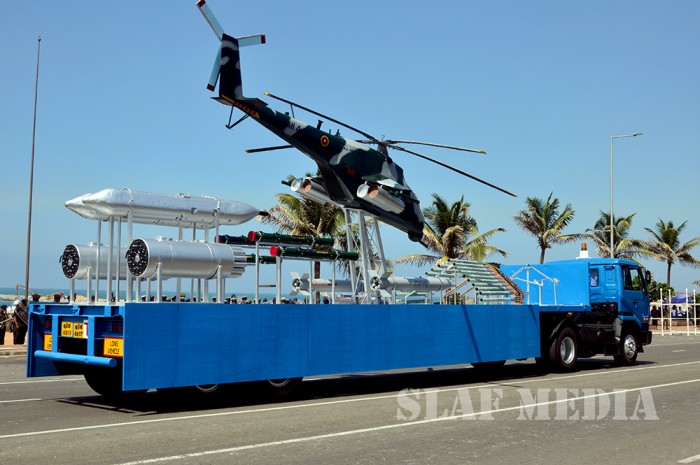 69th Independence Day Parade Rehearsals