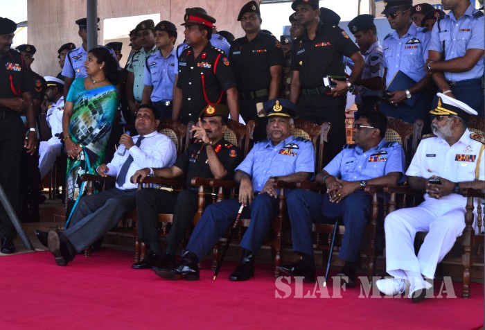 69th Independence Day Parade Rehearsals