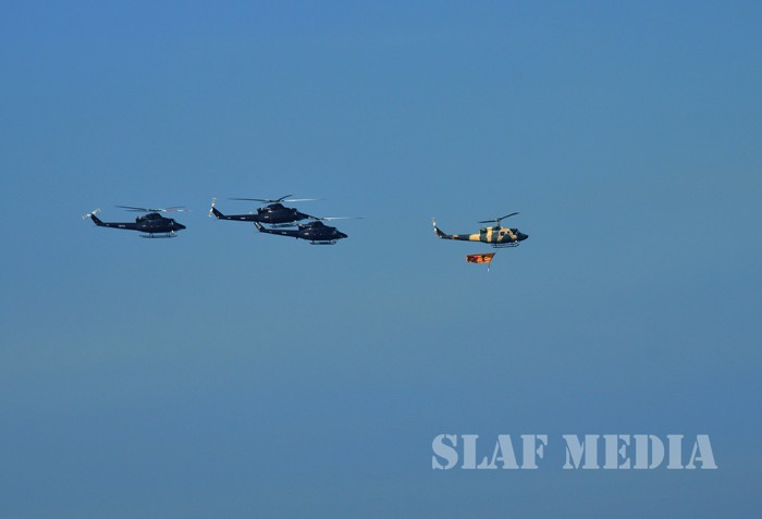 69th Independence Day Parade Rehearsals
