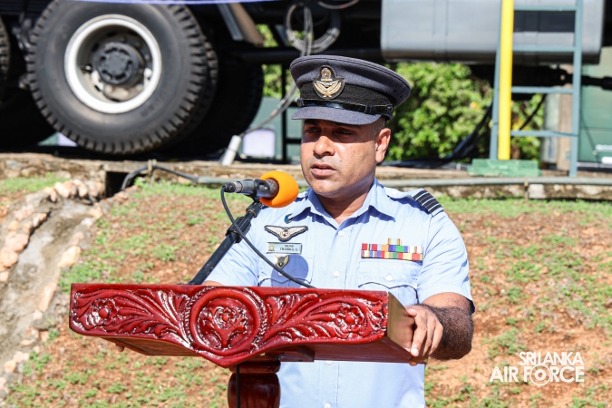 NO.6 AIR DEFENCE RADAR SQUADRON MARKS 17TH ANNIVERSARY