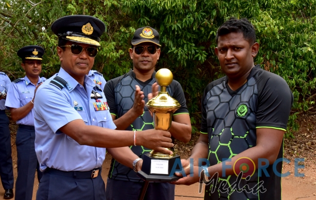 No 6 Air Defence Radar Squadron at Academy China Bay Celebrates its 11th Anniversary