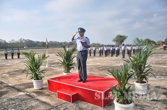 No 06 Helicopter Squadron Celebrates 23rd Anniversary