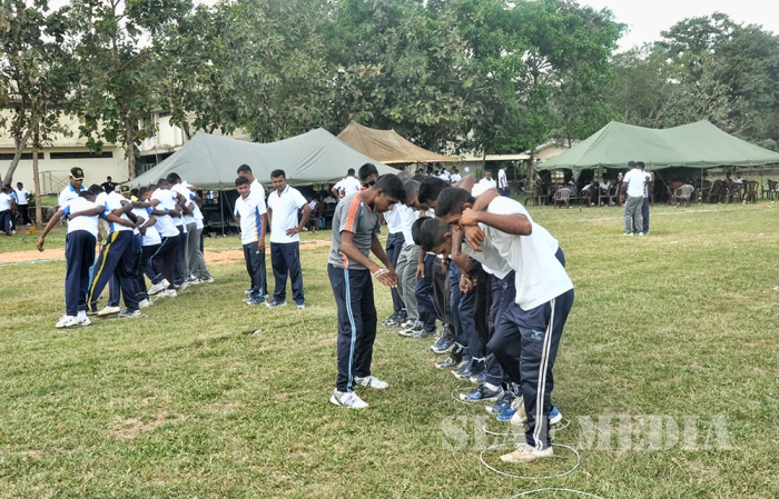 No 06 Helicopter Squadron Celebrates 23rd Anniversary