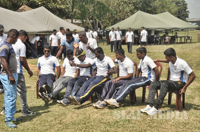 No 06 Helicopter Squadron Celebrates 23rd Anniversary
