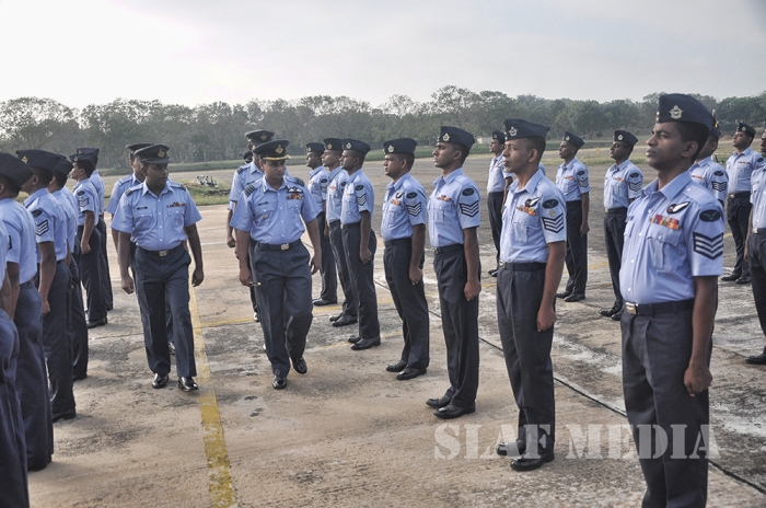 No 06 Helicopter Squadron Celebrates 23rd Anniversary