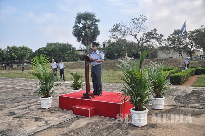 No 06 Helicopter Squadron Celebrates 23rd Anniversary