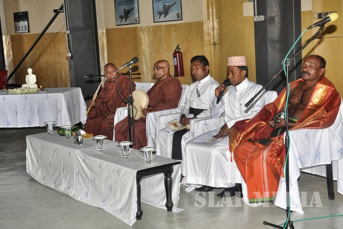 No 06 Helicopter Squadron Celebrates 23rd Anniversary