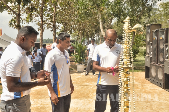 No 06 Helicopter Squadron Celebrates 23rd Anniversary