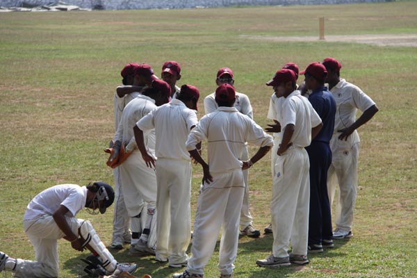6 Wicket Win for SLAF