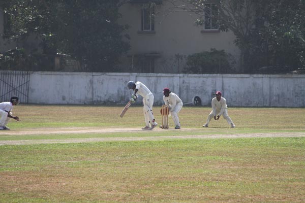 6 Wicket Win for SLAF
