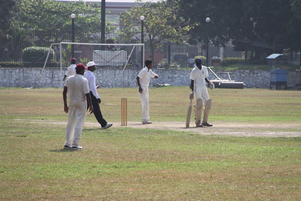 6 Wicket Win for SLAF