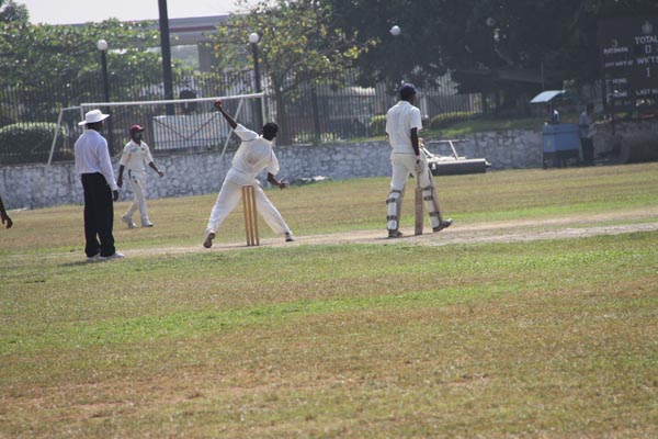 6 Wicket Win for SLAF