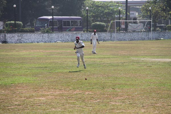 6 Wicket Win for SLAF