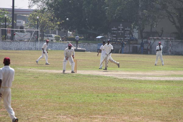 6 Wicket Win for SLAF