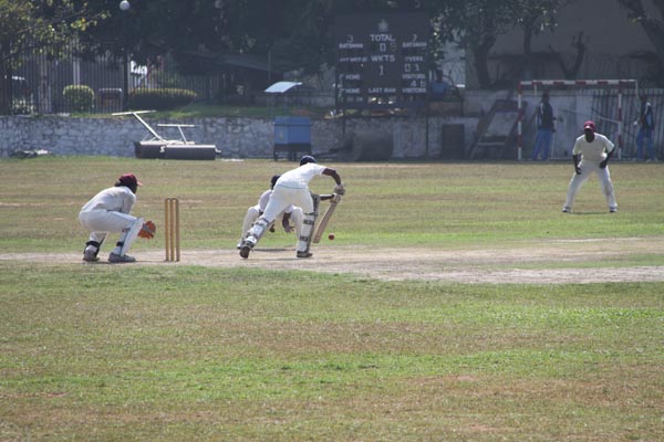 6 Wicket Win for SLAF