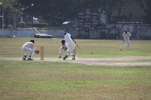 6 Wicket Win for SLAF