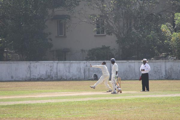 6 Wicket Win for SLAF