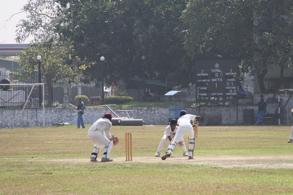 6 Wicket Win for SLAF