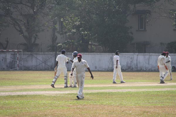 6 Wicket Win for SLAF