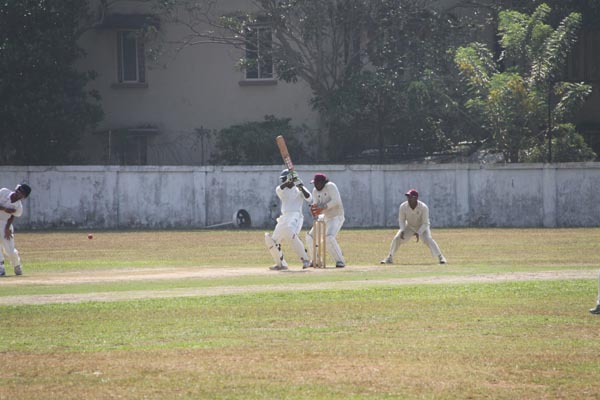 6 Wicket Win for SLAF