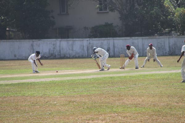 6 Wicket Win for SLAF