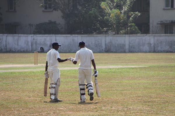 6 Wicket Win for SLAF