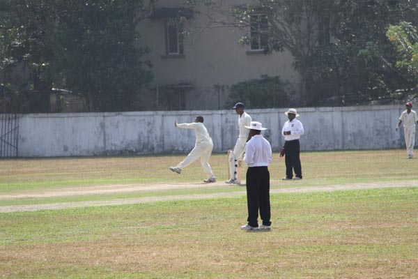 6 Wicket Win for SLAF