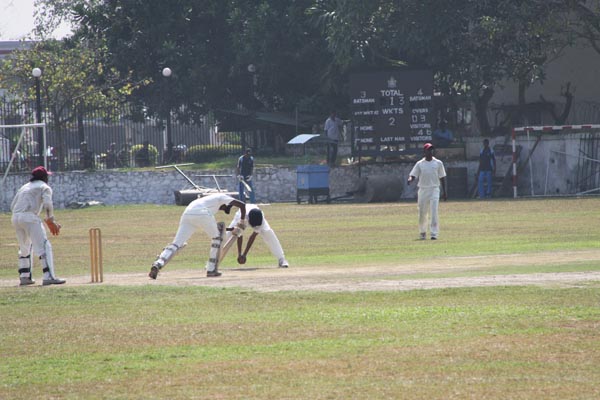 6 Wicket Win for SLAF