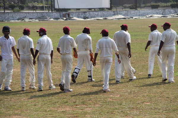 6 Wicket Win for SLAF