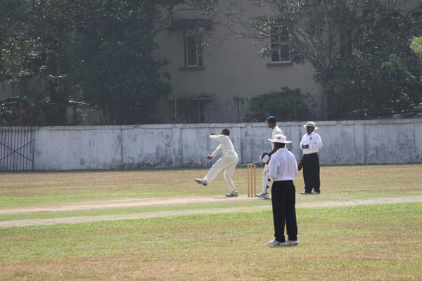 6 Wicket Win for SLAF