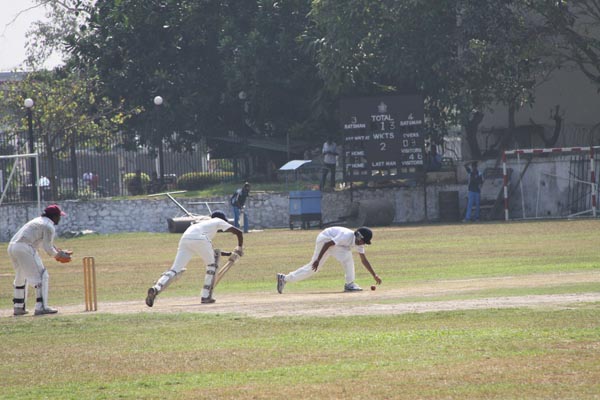6 Wicket Win for SLAF