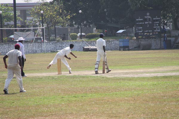 6 Wicket Win for SLAF