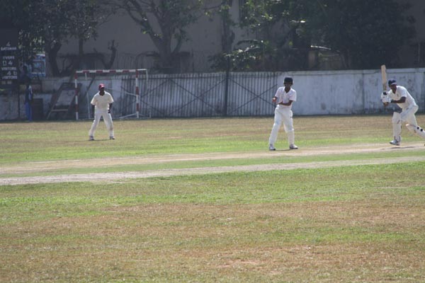 6 Wicket Win for SLAF