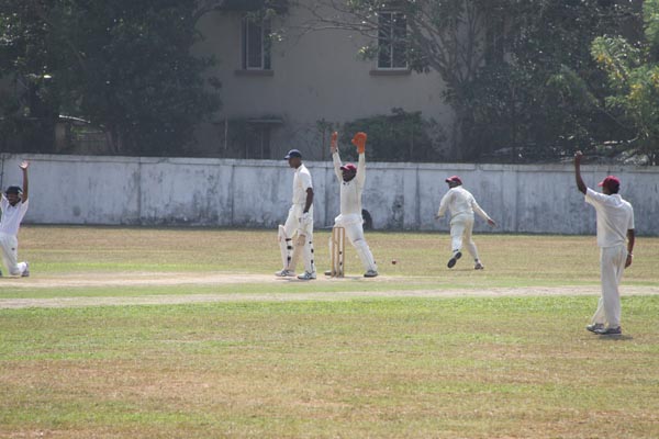 6 Wicket Win for SLAF