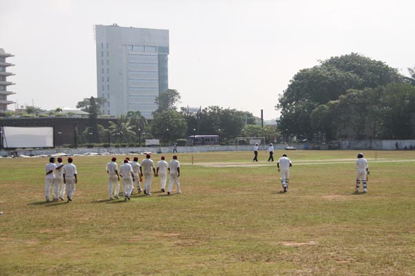 6 Wicket Win for SLAF
