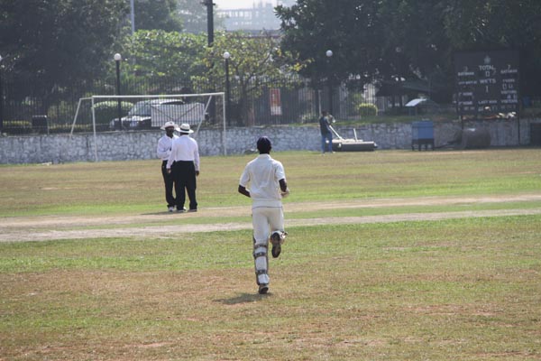 6 Wicket Win for SLAF