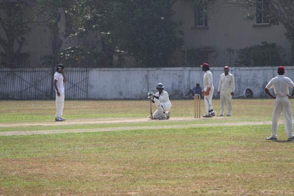 6 Wicket Win for SLAF