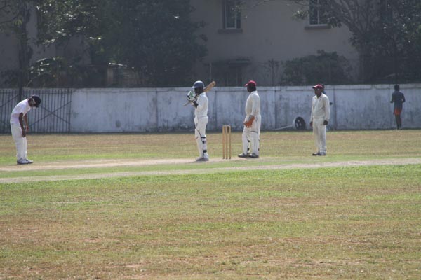 6 Wicket Win for SLAF