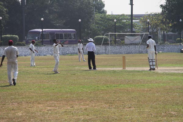 6 Wicket Win for SLAF