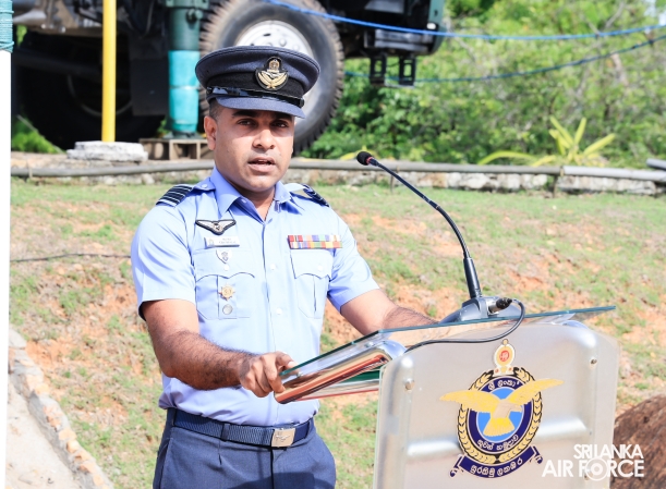 NO. 6 AIR DEFENCE RADAR SQUADRON CELEBRATES 16TH ANNIVERSARY